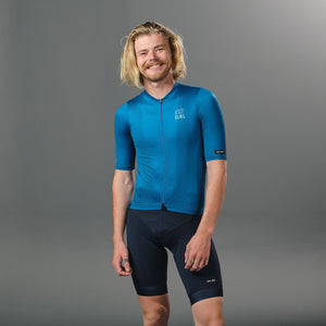 Men's Solids Solana Jersey - Sapphire / M