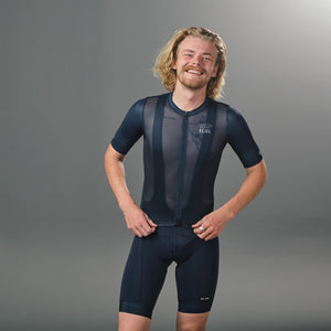 Men's Solids Diablo Jersey