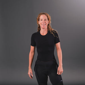 Women's Cambria Short Sleeve Base Layer