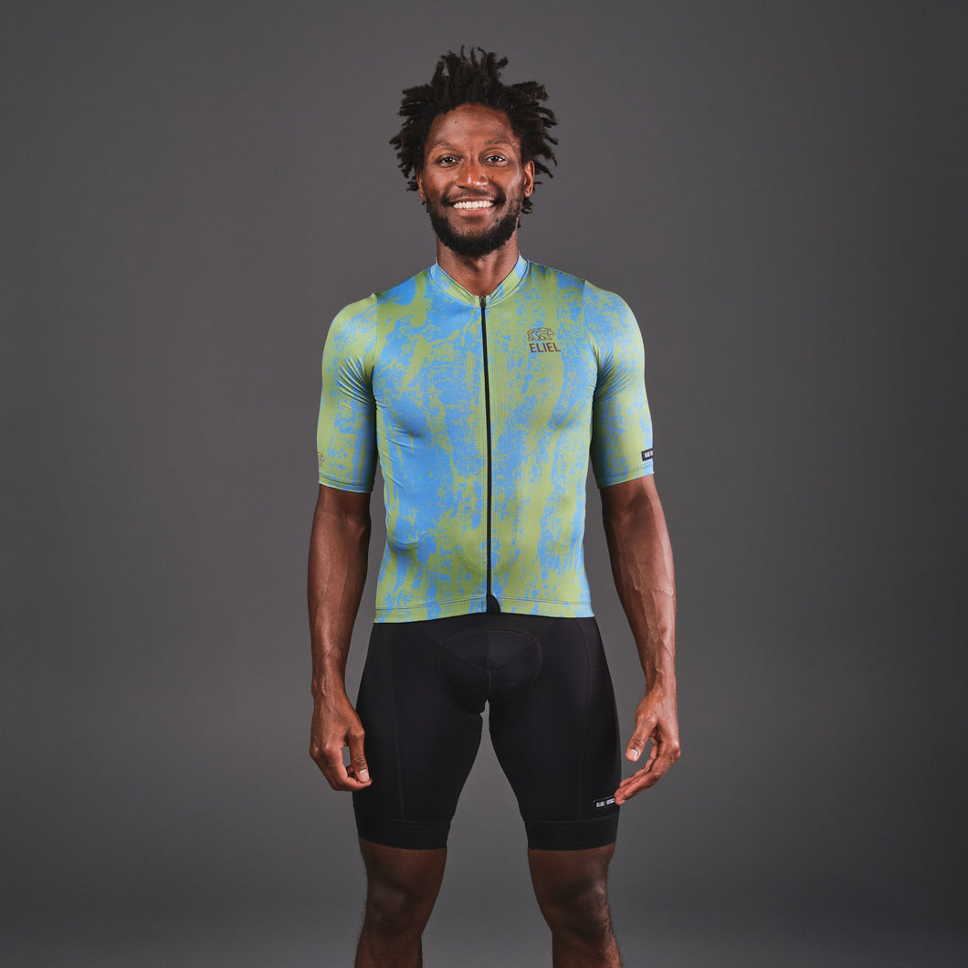 Men's Sequoia Solana Jersey - Bark