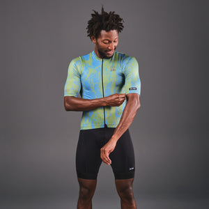 Men's Sequoia Solana Jersey - Bark