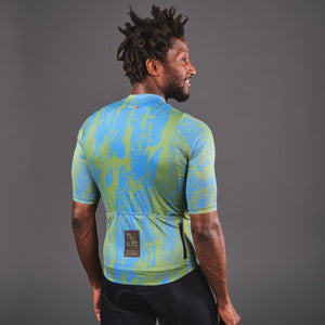 Men's Sequoia Solana Jersey - Bark