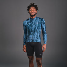 Men's Sequoia Marin T1 LS Jersey - Bark