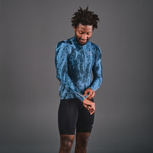 Men's Sequoia Marin T1 LS Jersey - Bark