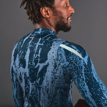 Men's Sequoia Marin T1 LS Jersey - Bark