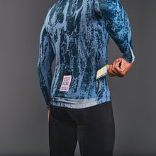 Men's Sequoia Marin T1 LS Jersey - Bark