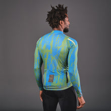 Men's Sequoia Marin T1 LS Jersey - Bark