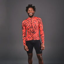 Men's Sequoia Marin T1 LS Jersey - Rings