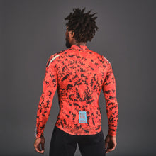 Men's Sequoia Marin T1 LS Jersey - Rings