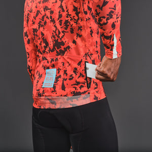 Men's Sequoia Marin T1 LS Jersey - Rings