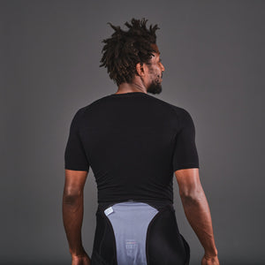 Men's Cambria Short Sleeve Base Layer