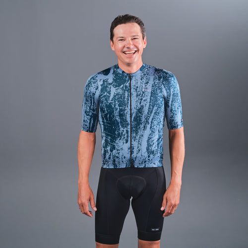 Men's Sequoia Solana Jersey - Bark