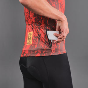 Men's Sequoia Solana Jersey - Bark