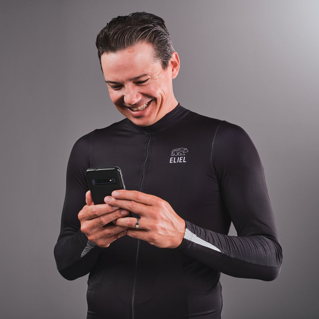 Men's Marin T1 LS Jersey