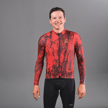 Men's Sequoia Marin T1 LS Jersey - Bark