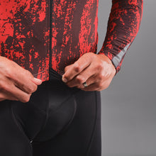 Men's Sequoia Marin T1 LS Jersey - Bark