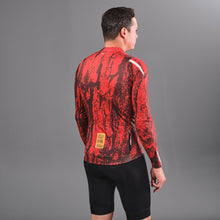 Men's Sequoia Marin T1 LS Jersey - Bark