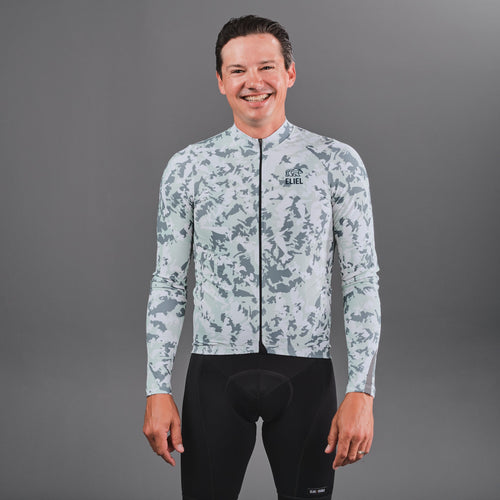 Men's Sequoia Marin T1 LS Jersey - Rings