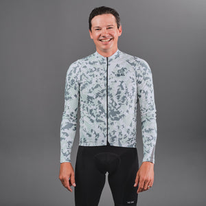 Men's Sequoia Marin T1 LS Jersey - Rings