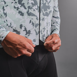 Men's Sequoia Marin T1 LS Jersey - Rings