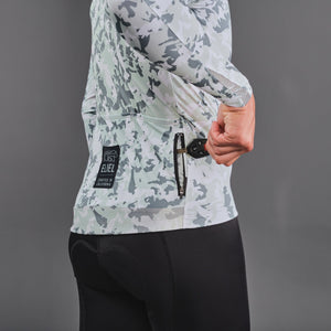 Men's Sequoia Marin T1 LS Jersey - Rings