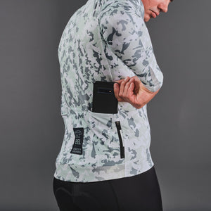 Men's Sequoia Marin T1 LS Jersey - Rings