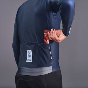 Men's Marin T2 LS Jersey