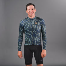 Men's Sequoia Marin T1 LS Jersey - Rings