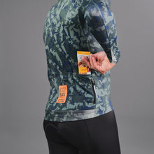Men's Sequoia Marin T1 LS Jersey - Rings