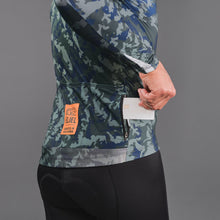 Men's Sequoia Marin T1 LS Jersey - Rings