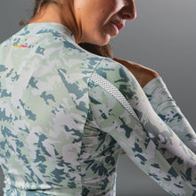 Women's Sequoia Marin T1 LS Jersey - Rings