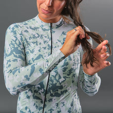 Women's Sequoia Marin T1 LS Jersey - Rings