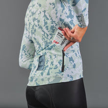 Women's Sequoia Marin T1 LS Jersey - Rings