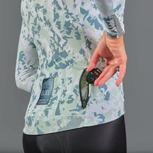 Women's Sequoia Marin T1 LS Jersey - Rings