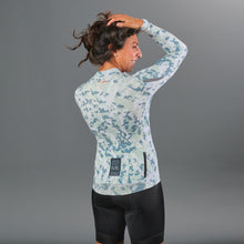 Women's Sequoia Marin T1 LS Jersey - Rings