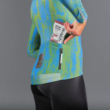 Women's Sequoia Marin T1 LS Jersey - Bark