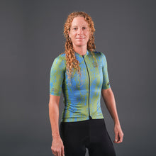 Women's Sequoia Solana Jersey - Bark
