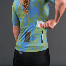 Women's Sequoia Solana Jersey - Bark