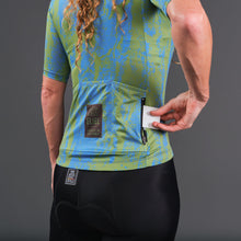 Women's Sequoia Solana Jersey - Bark