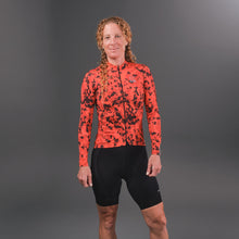 Women's Sequoia Marin T1 LS Jersey - Rings