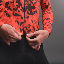 Women's Sequoia Marin T1 LS Jersey - Rings