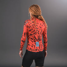 Women's Sequoia Marin T1 LS Jersey - Rings