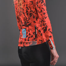 Women's Sequoia Marin T1 LS Jersey - Rings