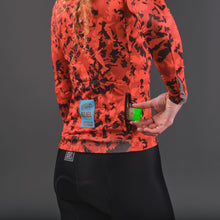 Women's Sequoia Marin T1 LS Jersey - Rings