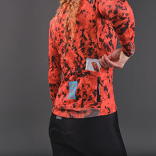 Women's Sequoia Marin T1 LS Jersey - Rings