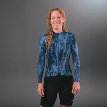 Women's Sequoia Marin T1 LS Jersey - Bark