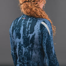 Women's Sequoia Marin T1 LS Jersey - Bark