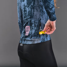 Women's Sequoia Marin T1 LS Jersey - Bark