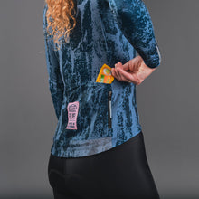 Women's Sequoia Marin T1 LS Jersey - Bark