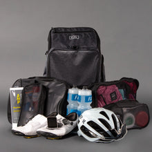 Event Day Backpack with Packing Cubes